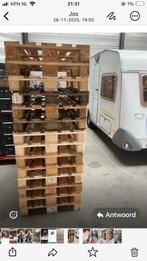 25 europallets heel nette, 25 tot 50 mm, Ophalen of Verzenden, Zo goed als nieuw, Pallet