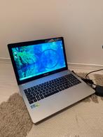 Asus i7 - 8GB RAM - 240GB SSD, Met videokaart, 2 tot 3 Ghz, 8 GB, Ophalen of Verzenden