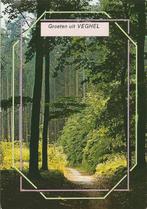 TW3182 Veghel 1992 parallelkaart groeten Spanjersberg uitg, Verzamelen, Verzenden, 1980 tot heden, Gelopen, Noord-Brabant