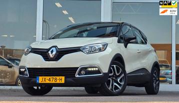 Renault Captur 0.9 TCe Dynamique 100% Onderhouden Clima Navi beschikbaar voor biedingen