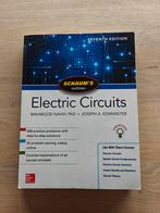 Schaum's Outline Of Electric Circuits 7e, Ophalen of Verzenden, Gelezen, Joseph A. Edminister