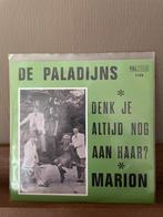 De Paladijns - Denk je altijd nog aan haar., Cd's en Dvd's, Vinyl | Nederlandstalig, Ophalen of Verzenden, Zo goed als nieuw, Overige formaten