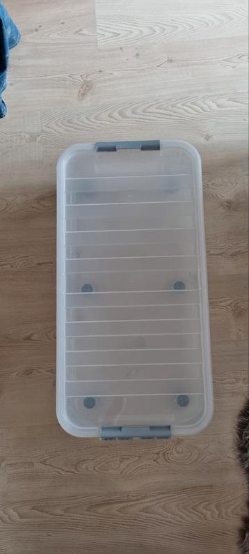 Opbergbak voor onder het bed  beschikbaar voor biedingen