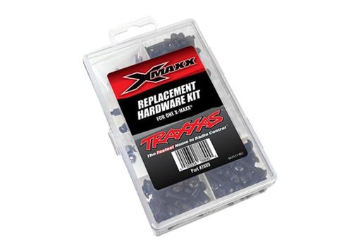 Hardwarekit, X-Maxx (bevat alle hardware gebruikt op X-Maxx), Hobby en Vrije tijd, Modelbouw | Radiografisch | Auto's, Ophalen of Verzenden
