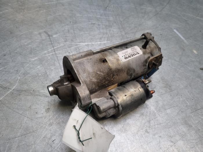 Startmotor van een Volvo V60, Ophalen of Verzenden, 3 maanden garantie, Gebruikt, Volvo