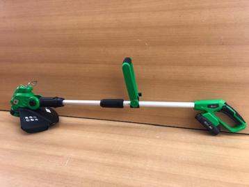 Accu grastrimmer / bosmaaier 20 volt. beschikbaar voor biedingen