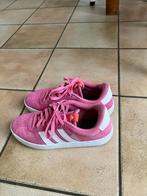ADIDAS, maat 40,5, roze-wit... voor een volgende ronde, Kleding | Dames, Schoenen, Adidas, Ophalen of Verzenden, Sneakers of Gympen