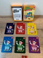 Jumbolino dobbelspel - met 6 clowns, Een of twee spelers, Ophalen of Verzenden, Zo goed als nieuw, JUMBO