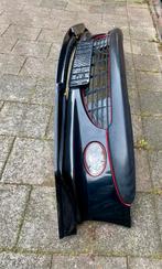 Peugeot 206 Gti voorbumper zwart, Auto-onderdelen, Carrosserie en Plaatwerk, Voor, Ophalen of Verzenden, Bumper, Gereviseerd