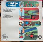 Märklin (meccano) bouwdoos, Ophalen of Verzenden