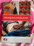 BHV Cursusboek G4S, Ophalen of Verzenden, Zo goed als nieuw