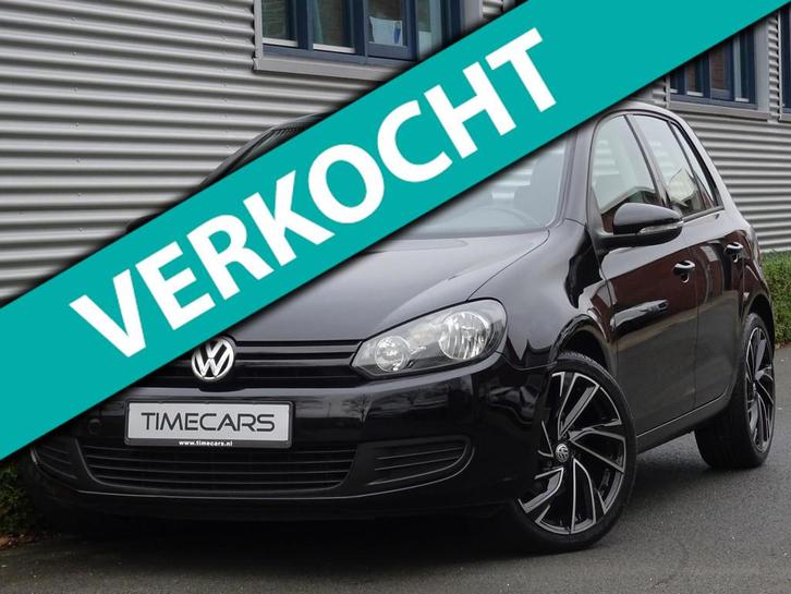 Volkswagen Golf VERKOCHT, Auto's, Volkswagen, Bedrijf, Golf, ABS, Airbags, Airconditioning, Bluetooth, Boordcomputer, Centrale vergrendeling