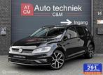 Volkswagen Golf 1.5 TSI Highline 150PK/DSG/ACC/VIRTUAL/LED/, Auto's, Stof, 1498 cc, Zwart, 4 cilinders