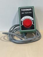 Fleischmann trafo 6735 zgan, Transformator of Voeding, Gelijkstroom, Fleischmann, Ophalen of Verzenden
