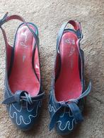 Schoenen Jan Jansen maat 38 zwart, Zwart, Jan Jansen, Ophalen of Verzenden, Zo goed als nieuw