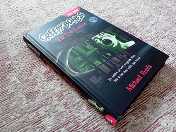 Boek kinderboek tiktok terror zgan **GOEDE STAAT** beschikbaar voor biedingen