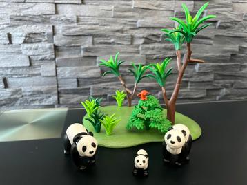 Playmobil panda 3241 beschikbaar voor biedingen