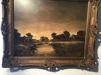 Brabants landschap, Antiek en Kunst, Kunst | Schilderijen | Klassiek, Ophalen