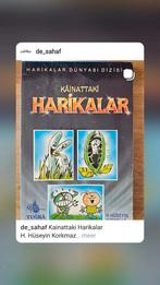 Kainattaki Harikalar; H. Huseyin Korkmaz, Verzenden