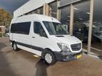 Mercedes-Benz Sprinter Combi 316 Personen / Rolstoelvervoer, Auto's, Automaat, Gebruikt, 1796 cc, Wit