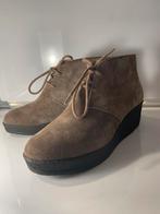 Clarks Originals  Suede Learher Ankle Lace Up Boots EU39, Bruin, Lage of Enkellaarzen, Ophalen of Verzenden, Zo goed als nieuw