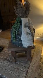 Vensterbank krukje, Huis en Inrichting, Ophalen, Zo goed als nieuw, Hout