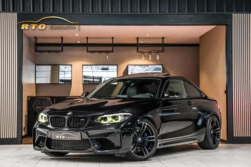 BMW 2-serie Coupé M2 DCT|Shadow|carbon|H&K|M-perf. uitlaat, Auto's, BMW, Bedrijf, Te koop, 2-Serie, ABS, Achteruitrijcamera, Airbags