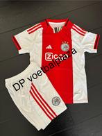 AJAX thuistenue 25/26 - uit voorraad leverbaar, Sport en Fitness, Voetbal, Maat XS of kleiner, Ophalen of Verzenden, Nieuw, Set