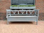 SALE: nieuwe klepbank, tuinbank, overkapping, bank 186 cm, Ophalen