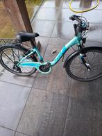 Scool meisjes fiets met 21 versnellingen, Fietsen en Brommers, Versnellingen, Ophalen, Overige merken, Gebruikt