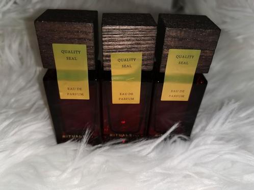 Rituals 3x Fuyu D' Or Parfum 15 ml Geur Luchtje EdP eau de, Sieraden, Tassen en Uiterlijk, Uiterlijk | Parfum, Nieuw, Ophalen of Verzenden
