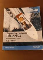 Dynamics Boek, Boeken, R.C. Hibbeler, Zo goed als nieuw, Beta, HBO