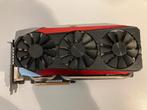 Videokaart Asus STRIX R9390 8GB, Computers en Software, Videokaarten, PCI-Express 3, HDMI, Ophalen of Verzenden, Nvidia