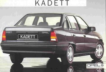 Opel Kadett 4-drs (sedan) (1985) beschikbaar voor biedingen