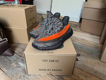 Adidas Yeezy 350 v2 Carbon Beluga - 42 2/3 beschikbaar voor biedingen