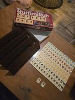 Rummikub compleet, Hobby en Vrije tijd, Gezelschapsspellen | Bordspellen, Ophalen of Verzenden, Zo goed als nieuw