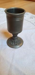 tinnen vaasje, Antiek en Kunst, Antiek | Tin, Ophalen of Verzenden