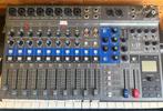 Zoom L-12 LiveTrak Mixer/Recorder, Ophalen of Verzenden, Zo goed als nieuw, 10 tot 20 kanalen, Microfooningang