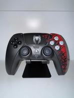 Custom Spiderman Playstation 5 controller, Ophalen of Verzenden, Zo goed als nieuw