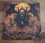 Lp sepultura the shadows of the giants
In nieuwstaat

Bekijk, Ophalen of Verzenden, Zo goed als nieuw