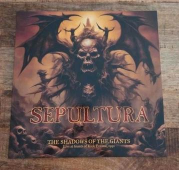 Lp sepultura the shadows of the giants
In nieuwstaat

Bekijk beschikbaar voor biedingen