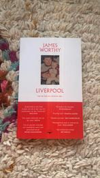 Liverpool  James Worthy, Boeken, James Worthy, Europa overig, Nieuw, Ophalen of Verzenden