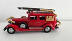 Matchbox Models Of Yesteryear Fire Truck 1953 Cadillac, Hobby en Vrije tijd, Modelauto's | 1:43, Ophalen of Verzenden, Zo goed als nieuw