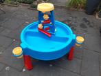 Dolu zand en watertafel, Kinderen en Baby's, Speelgoed | Buiten | Zandbakken, Ophalen, Gebruikt