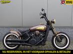 Indian SCOUT SIXTY CUSTOM (bj 2019), Motoren, Motoren | Overige merken, Chopper, Bedrijf, 1200 cc, Indian