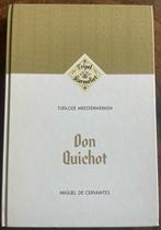 Don Quichot - Miguel de Cervantes, Boeken, Ophalen of Verzenden, Zo goed als nieuw