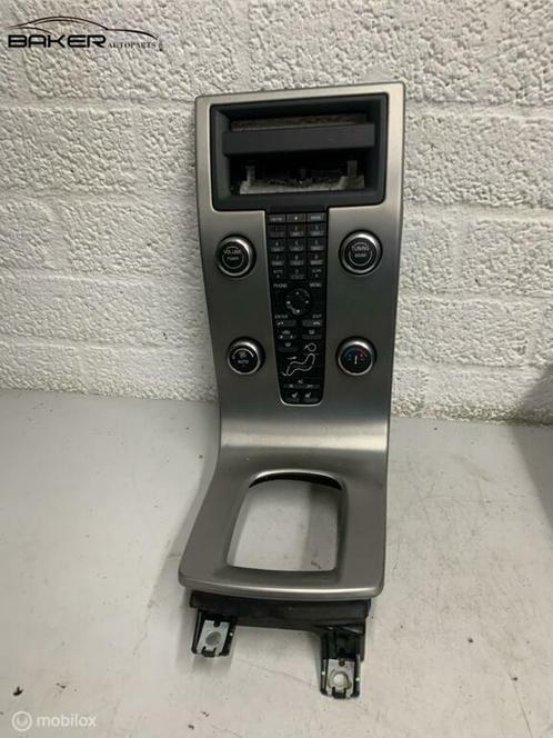 Kachelbedieningspaneel Volvo C70 Convertible II ('05-'13), Auto-onderdelen, Dashboard en Schakelaars, Volvo, Gebruikt, Ophalen of Verzenden