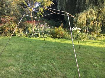 TENTFRAME beschikbaar voor biedingen