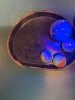 uranium annagroen knikkers, Ophalen of Verzenden