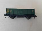 FM 8207-1	Fleischmann open goederenwagon van de NMBS, Hobby en Vrije tijd, Modeltreinen | H0, Gelijkstroom, Fleischmann, Wagon